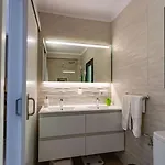 Relaxing Garden Cristianos Con Jacuzzi Y Barbacoa דירה