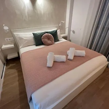 Appartamento Relaxing Garden Cristianos Con Jacuzzi Y Barbacoa Arona (Tenerife)