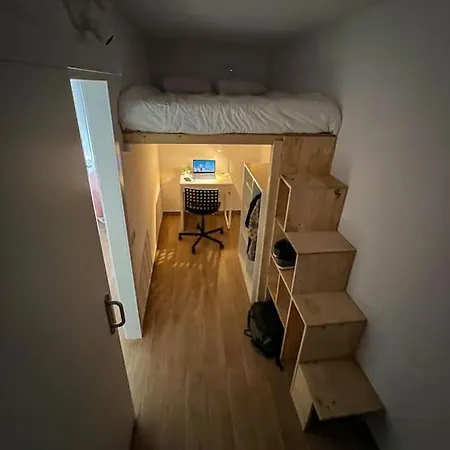 Appartamento Relaxing Garden Cristianos Con Jacuzzi Y Barbacoa *