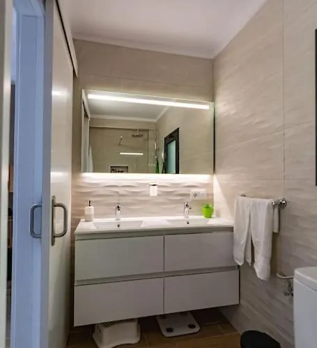 Relaxing Garden Cristianos Con Jacuzzi Y Barbacoa Apartman