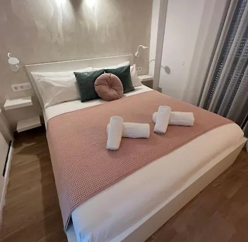 Apartman Relaxing Garden Cristianos Con Jacuzzi Y Barbacoa Arona
