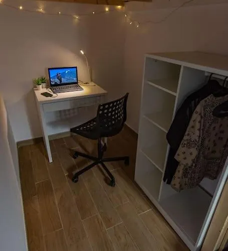 Apartman Relaxing Garden Cristianos Con Jacuzzi Y Barbacoa Arona